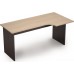Стол офисный (эргономичный) правый 1600x900x750