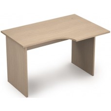 Стол офисный (эргономичный) правый 1200x900x750