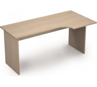Стол офисный (эргономичный) правый 1500x900x750