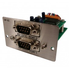 Интерфейс RS-232C + 2 канала-FC-03i
