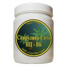 Спирулина НЦ - ВК 400 грамм порошок 
