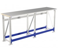 Верстак СЕРИИ MASTER  MT100.MF1/MF1/MF1.000