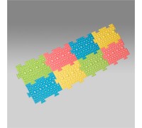 К-811(нов.упак.)коврик массажный для профилактики и лечения плоскостопия(с года до 2-х лет)