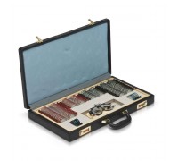 Набор пробных очковых линз "АРМЕД" с оправой на 158 линз