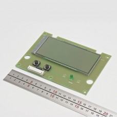 Плата индикации к 7F-3A