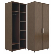 Шкаф гардеробный ШГК-1/1