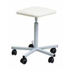 Табурет винтовой на колесах Э-021-Т