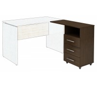 Тумба приставная ТП-03-С