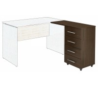 Тумба приставная ТП-04-С