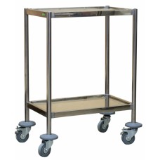 Стол манипуляционный процедурный из нержавеющей стали Э-140-СП