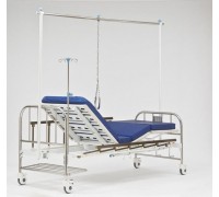 Кровать функциональная механическая Armed с принадлежностями RS104-B (с рамой Балканского)