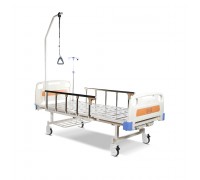 Кровать функциональная механическая Armed с принадлежностями RS105-B