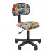 Кресло детское CHAIRMAN-KIDS-101-BLACK