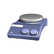 Мешалка магнитная US-1500 А ULAB (20 л, +340град, 1500об/мин)