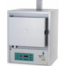 Муфельная печь ЭКПС 10/1250 мод.4107 (10 л, 200...+1250 °С, с вытяжкой)