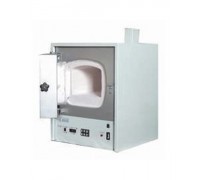 Муфельная печь ЭКПС 50 мод.5003 (+50...+1100 °С, одноступенч.регулятор, с вытяжкой)