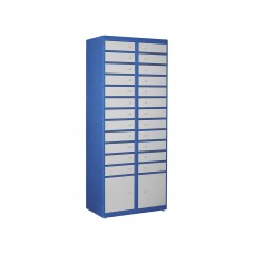 Автоматическая камера хранения VALBERG SLS - 26