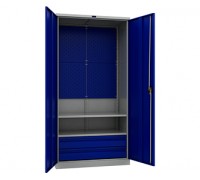 Шкаф инструментальный легкий TC-1995-042020