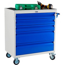 Тележки инструментальные