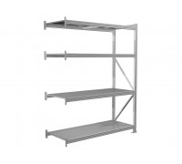 Дополнительная секция MS Pro 200/150x60/4