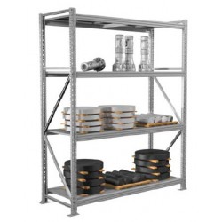 MS Pro (2500 кг на секцию)