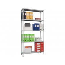 Стеллаж ПРАКТИК СТМ MS 185/100х40/4 (4 полки)