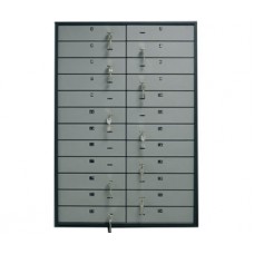 Депозитные ячейки VALBERG DB-24S*