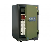 Сейф огнестойкий VALBERG FRS-80.T-KL