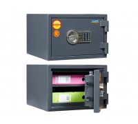 Взломостойкий сейф I класса VALBERG КВАРЦИТ 30 EL