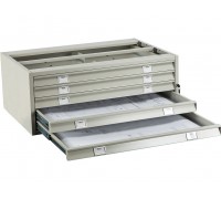 Картотека больших форматов ПРАКТИК А0-05/2 