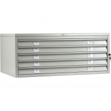 Картотека больших форматов ПРАКТИК А0-05/1