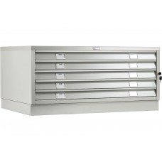 Картотека больших форматов ПРАКТИК A0-05/0