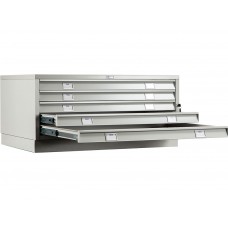 Картотека больших форматов ПРАКТИК A1-05/0