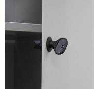 Полиамидный замок для тумб для тумб кислотостойких ТД-П 900 (1 замок)