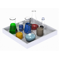 Комплект кювет для тумб ЛК-1200 ТД/ТД-В/ТД-ПВ